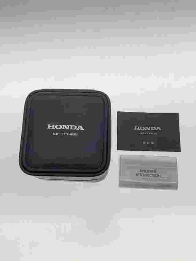 HONDA Chronograph VD67-D054 Quartz Watch