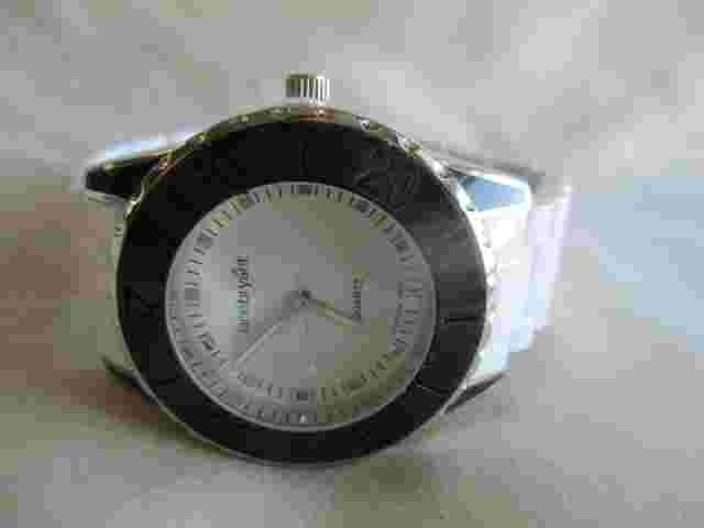 Lane Bryant Analog Wristwatch with Quartz Movement