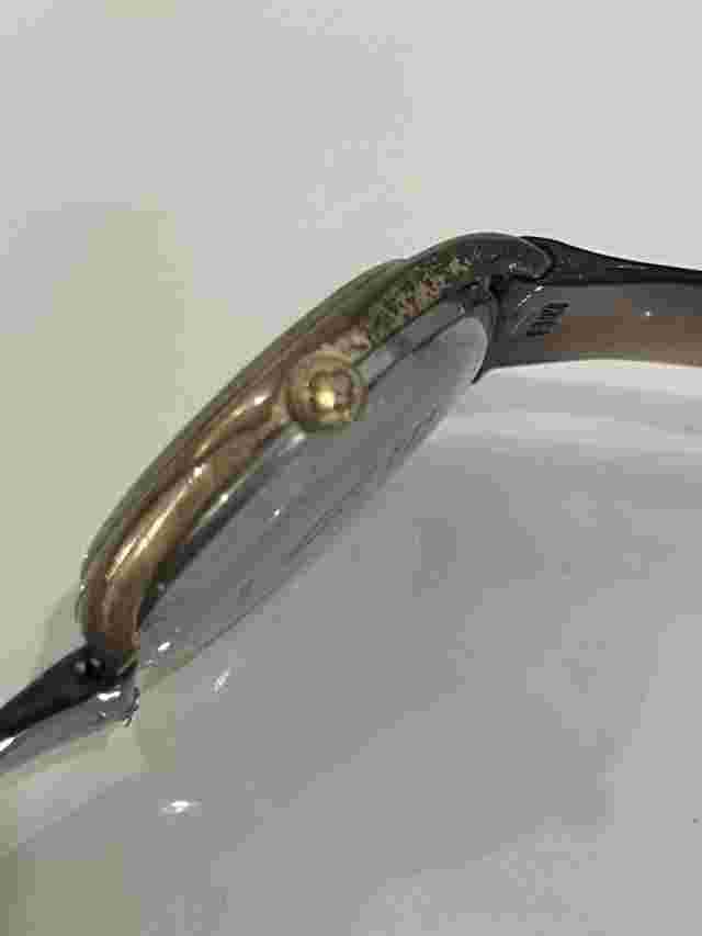 Vtg Dogma Prima 17 Jewels Shockresistant