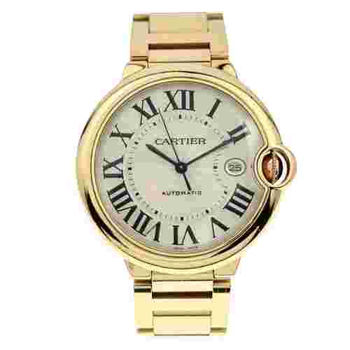 Cartier Ballon Bleu W69005Z2
