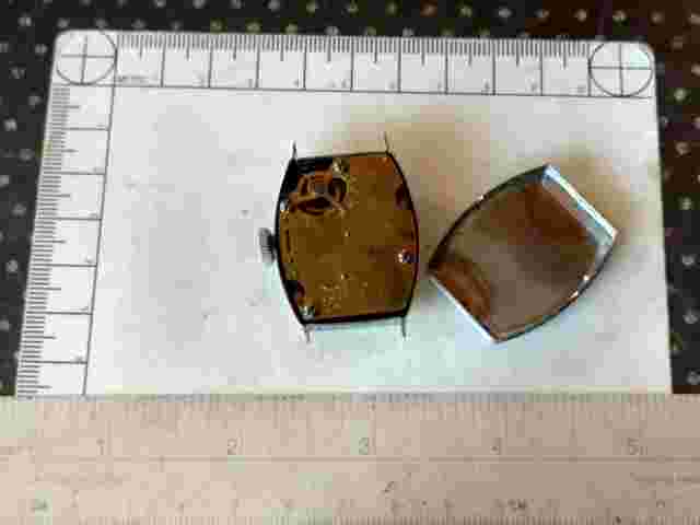 Ingraham Antique American Wristwatch - Needs Repair