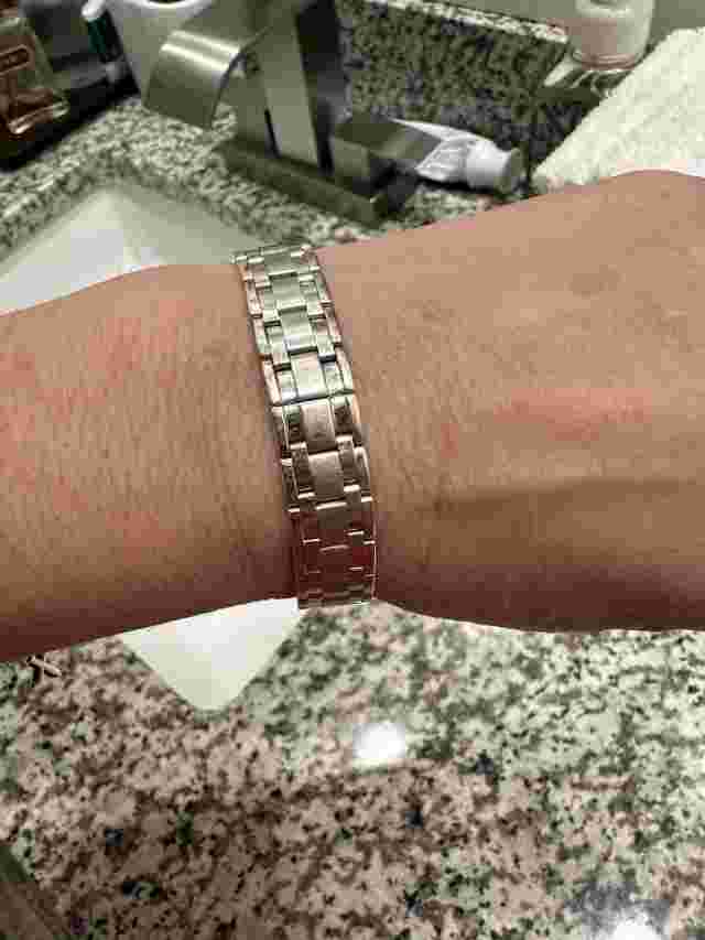 Cyma watche 18k gold Women’s