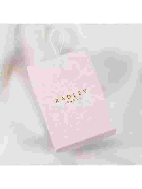 RadleyLadies Rose Gold Open Shoulder Bracelet Watch