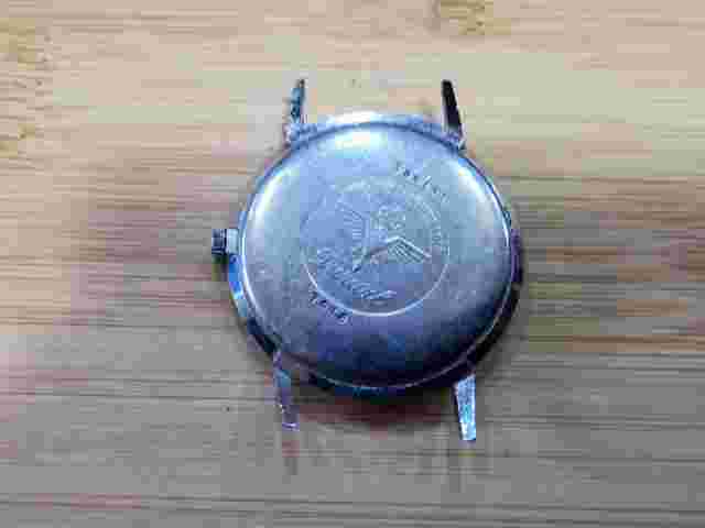 vintage SWISS MEN watch DARWIL