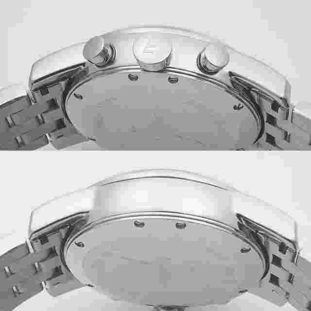 EBERHARD Chrono 4 Chronograph 31041 Automatic Stainless Steel 40mm Men's Watch