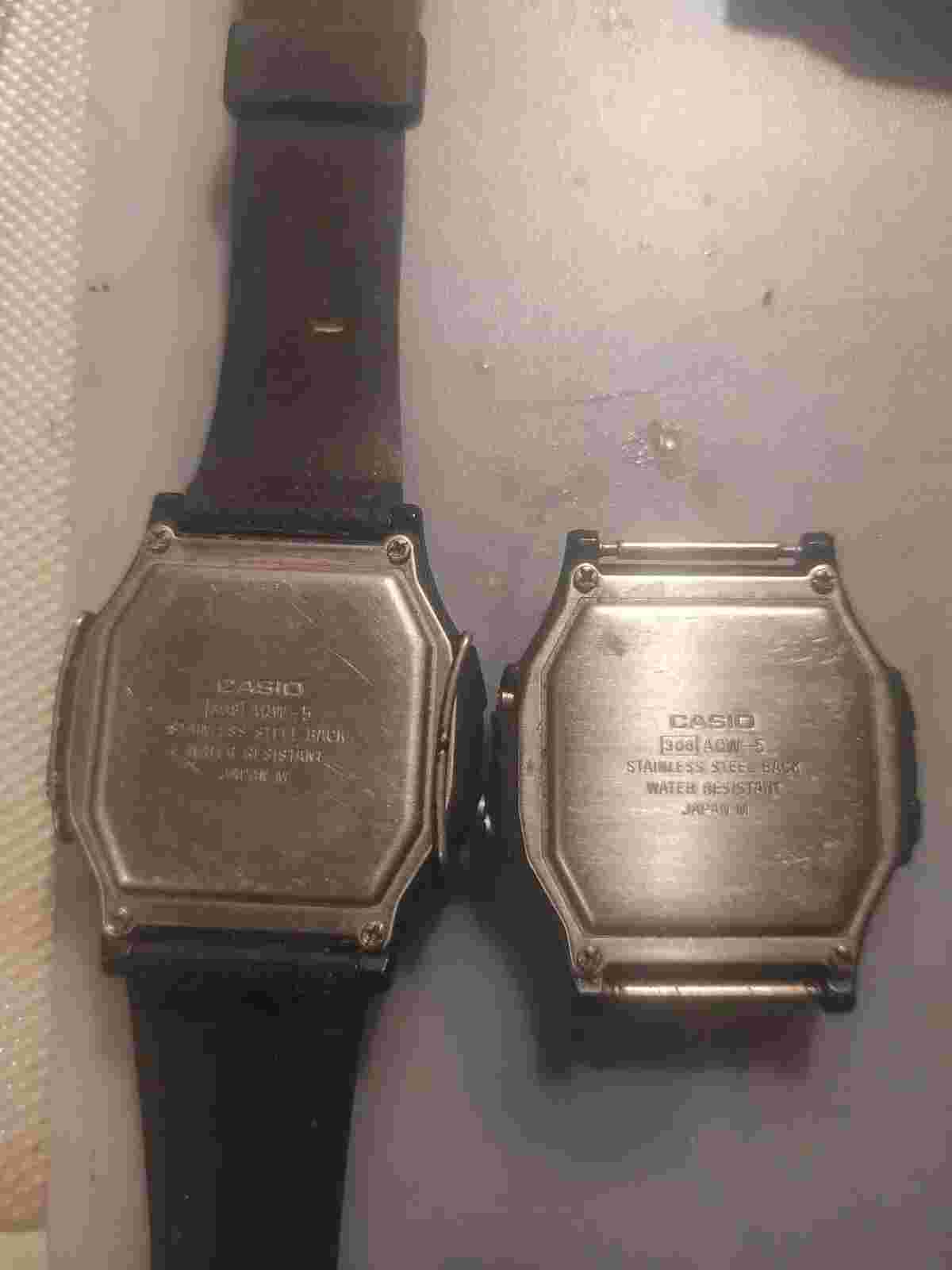 Casio AQW-5