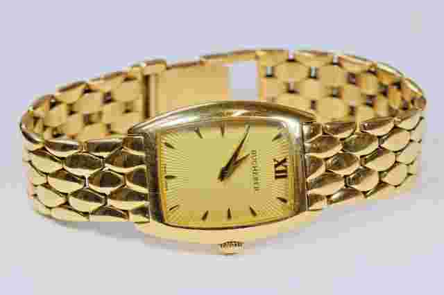 Carl F. Bucherer Champagne Women's Watch - 976-160