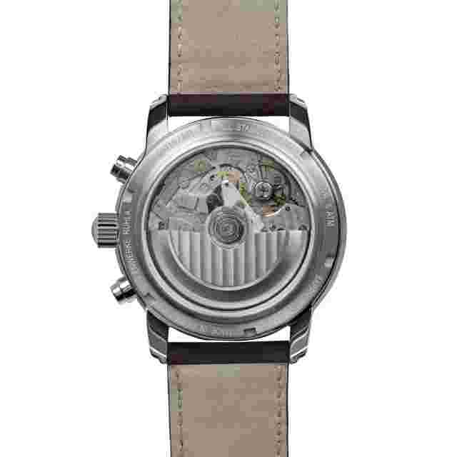 Zeppelin 8614-5 Men's Los Angeles Automatic Chronograph Wristwatch