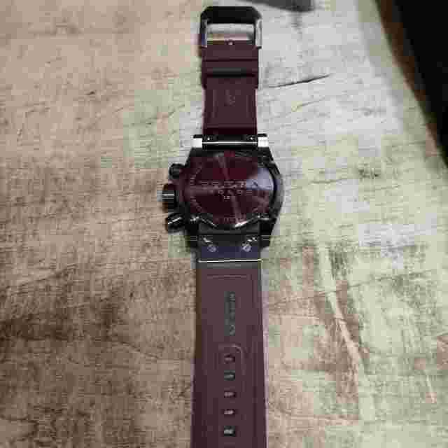 Brera Brown Ab10 Chronograph