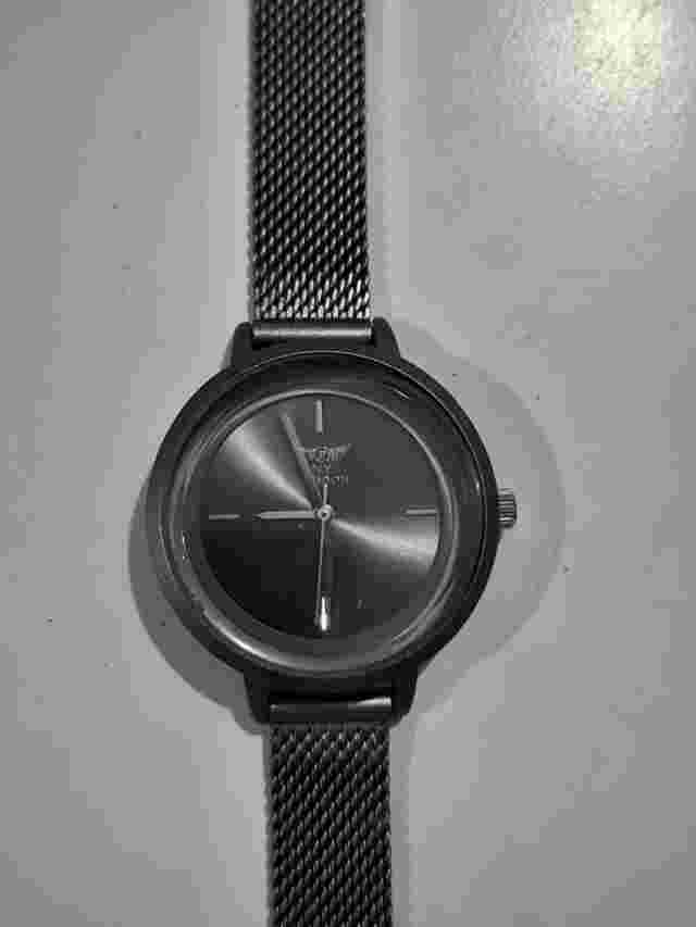 NY London Ladies Quartz Watch Working