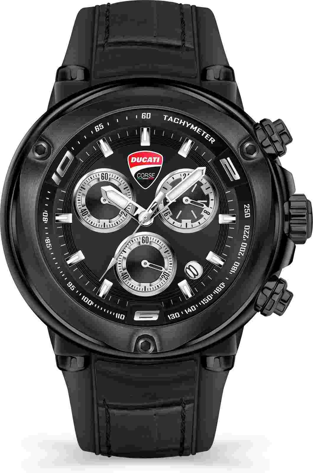 Ducati DTWGO2018801 Mens Watch