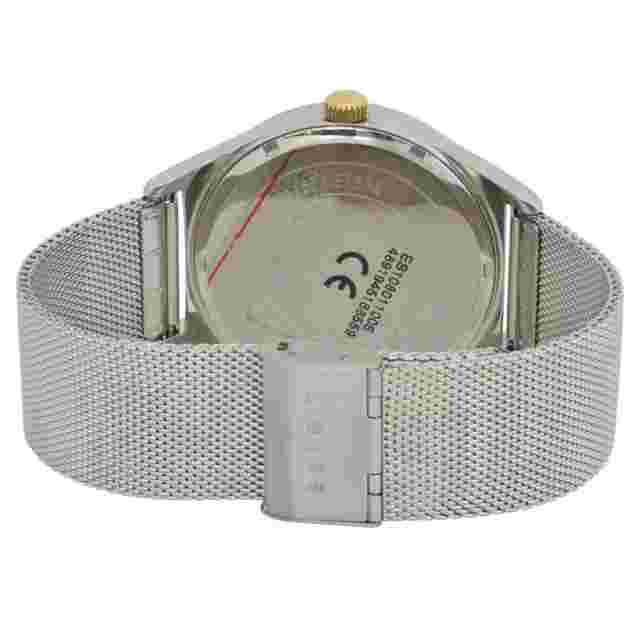 Esprit Bicolor Quartz Men's Watch XL Barton ES108011005 Waterproof 5 ATM