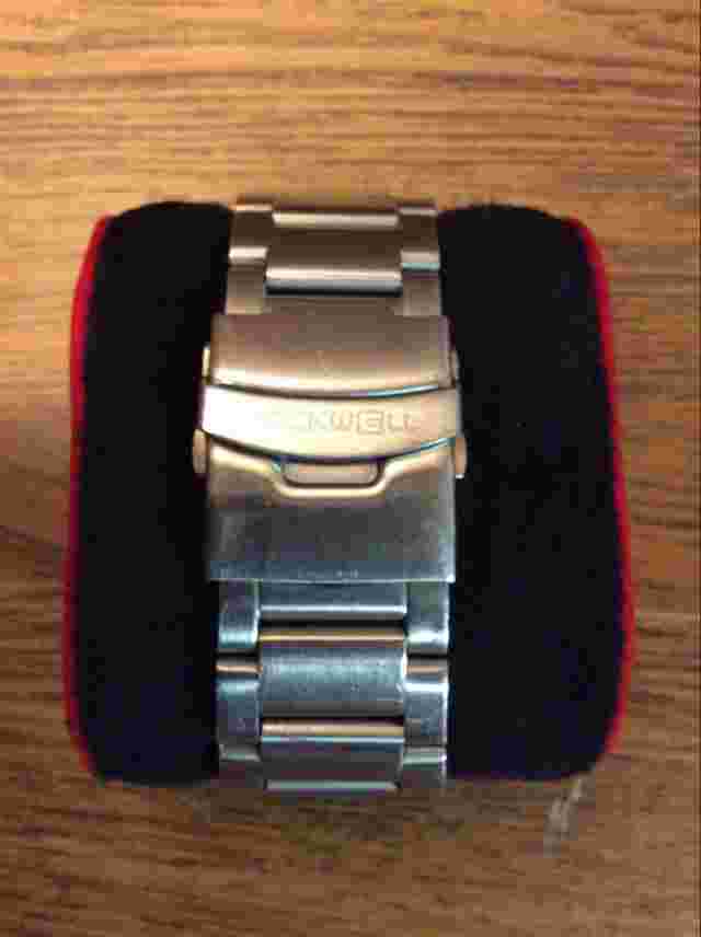 ROCKWELL Gent's Wristwatch THE MAVERICK (PSC013726)