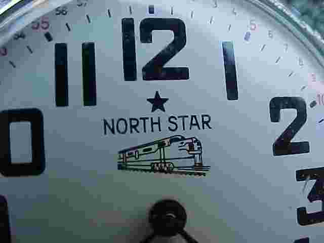 RR Scene RAILROAD 16S Pocket Watch Precision Watch Co France 17J Silver Manual W