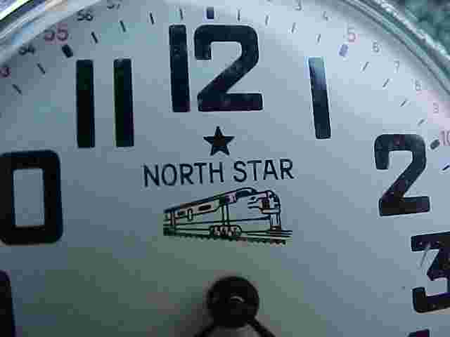 RR Scene RAILROAD 16S Pocket Watch Precision Watch Co France 17J Silver Manual W