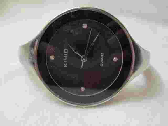 Kimio Analog Wristwatch with Quartz Movement