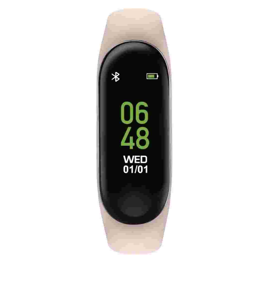 Radley Series 1 Activity Tracker Watch Pink Smartwatch