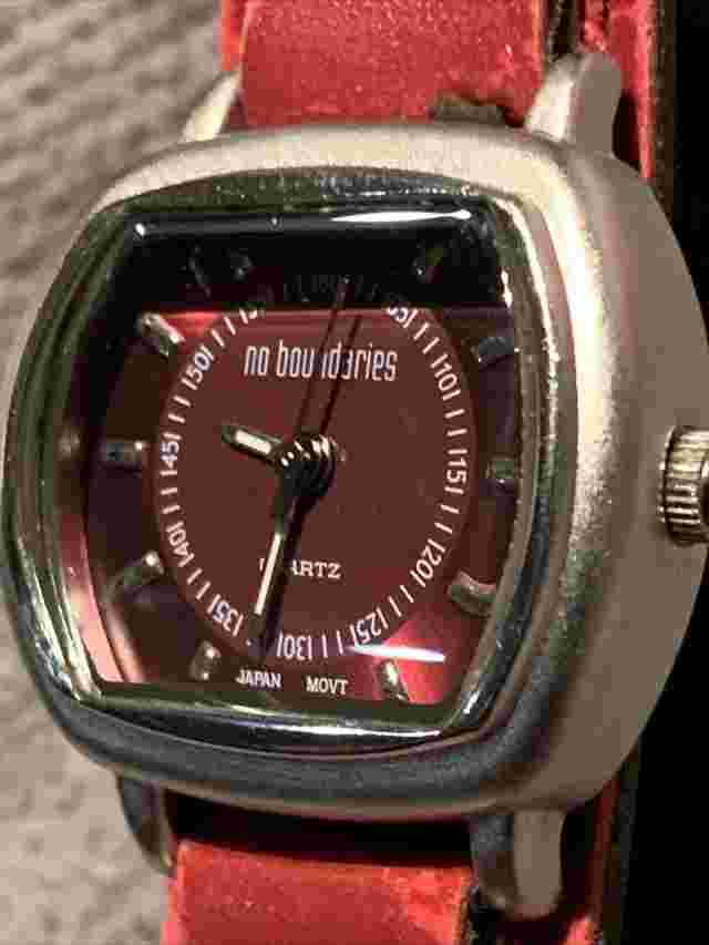 #404- Advance  No Boundaries women watch