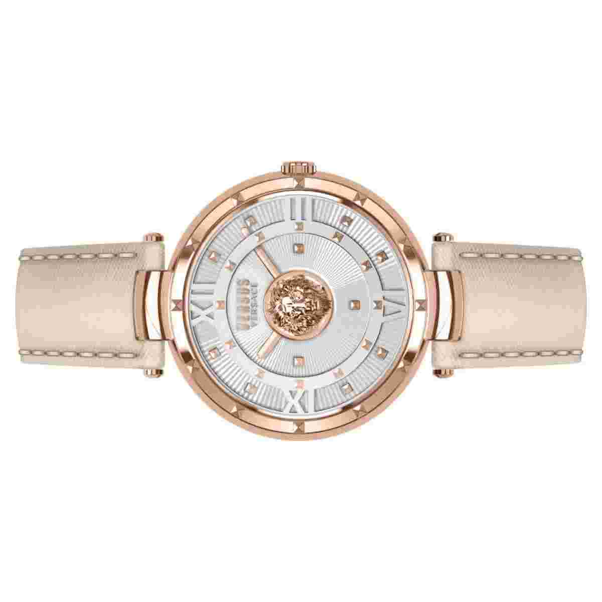 Versus by Versace Women Watch Moscova VSPHH3221 Leather