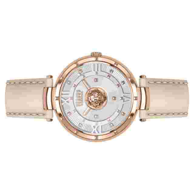 Versus by Versace Women Watch Moscova VSPHH3221 Leather