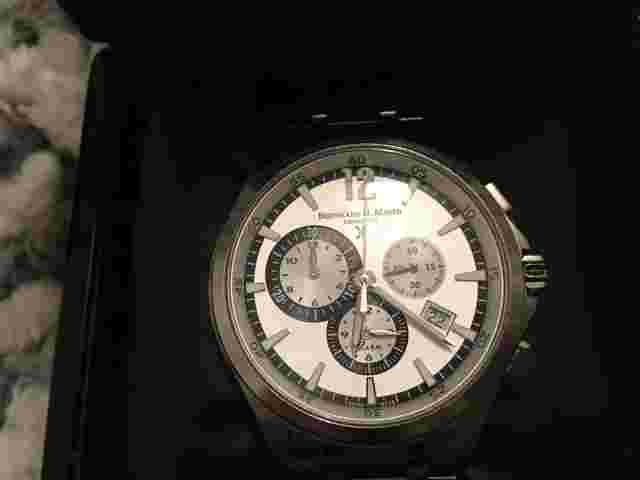 Bernhard H. Mayer - Virtus Limited Edition Watch