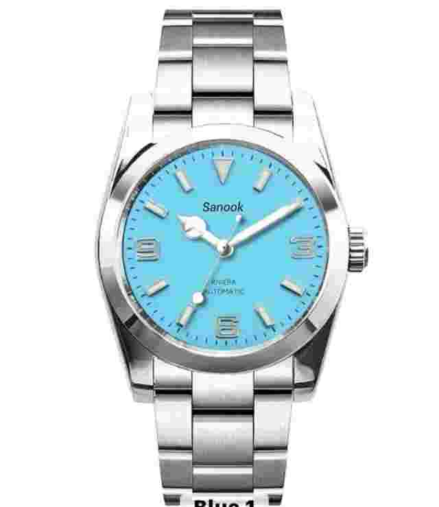 100m Waterproof Watch Bracelet Watch