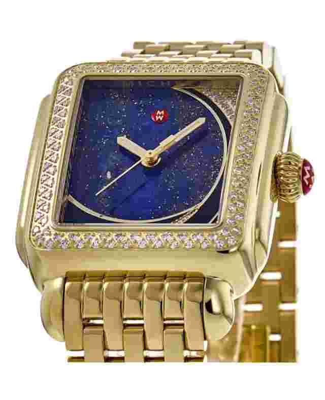 Michele Deco Diamond Limited Edition Quartz Women's Watch MWW06T000232