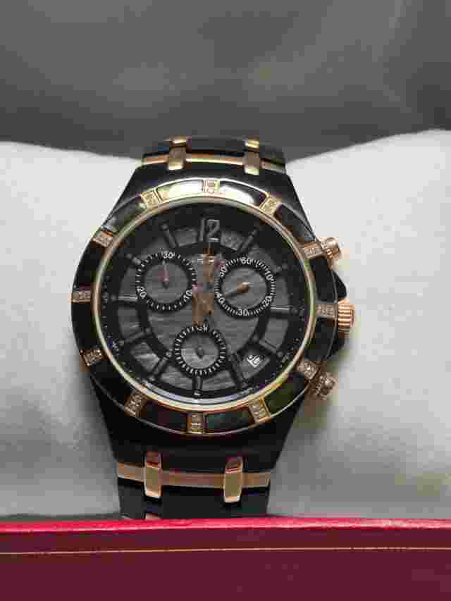 Daniel Steiger Women's Watch with Diamonds