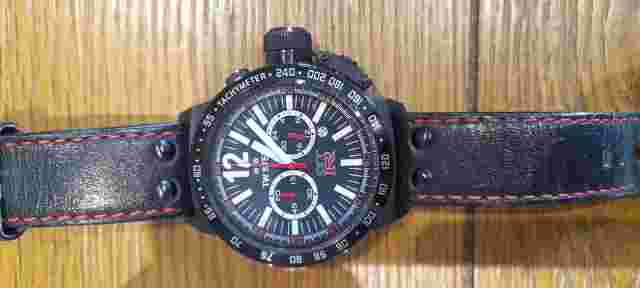 T W Steel Nissan GTR watch