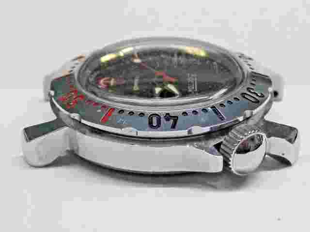 Vintage-Russian-Gents Boctok 17 Jewels-Watch-Working-Manual-Wind-Rare