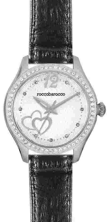 Watch RB Roccobarocco Original - Love RB0270 Leather