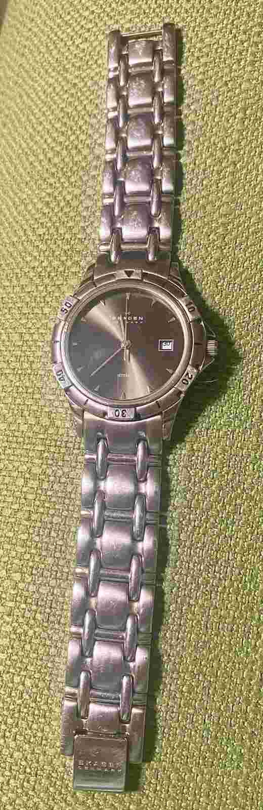 Mens Skagen Watch