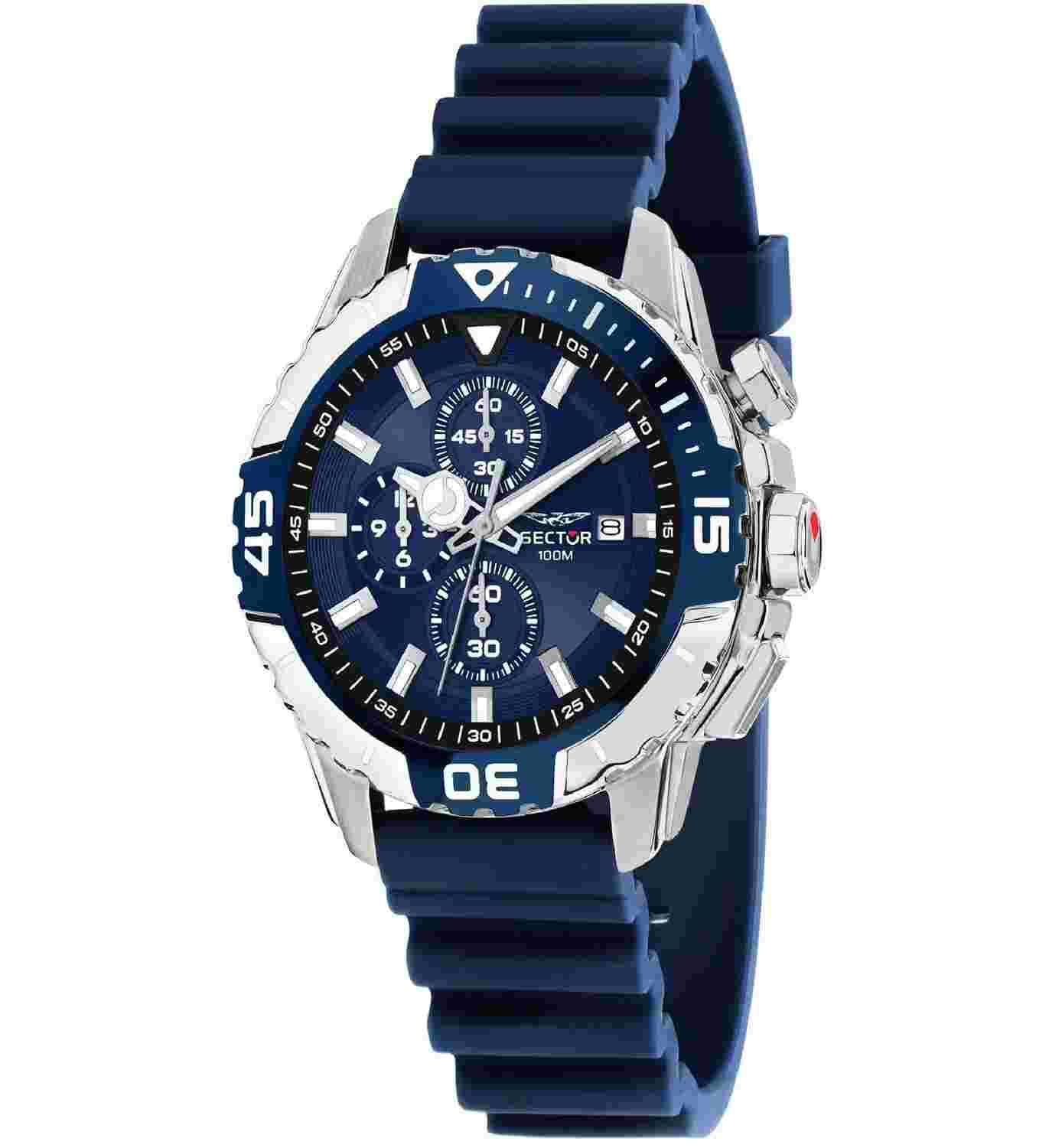 Watch Sector No Limits Man r3271735001