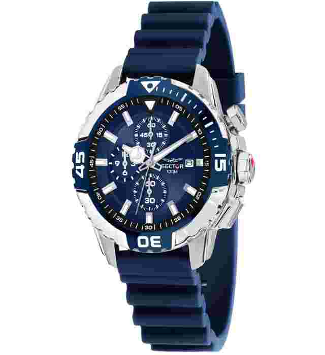 Watch Sector No Limits Man r3271735001
