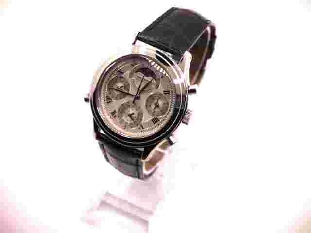 Shellman Grand complication 6770-H25152 overhauled(2023.11) Quartz Men's watch