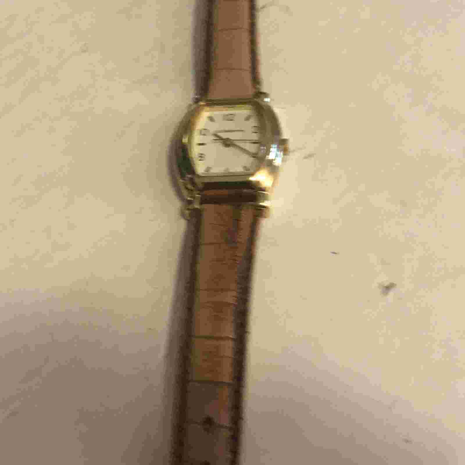 Liz Claiborne Women’s Watch