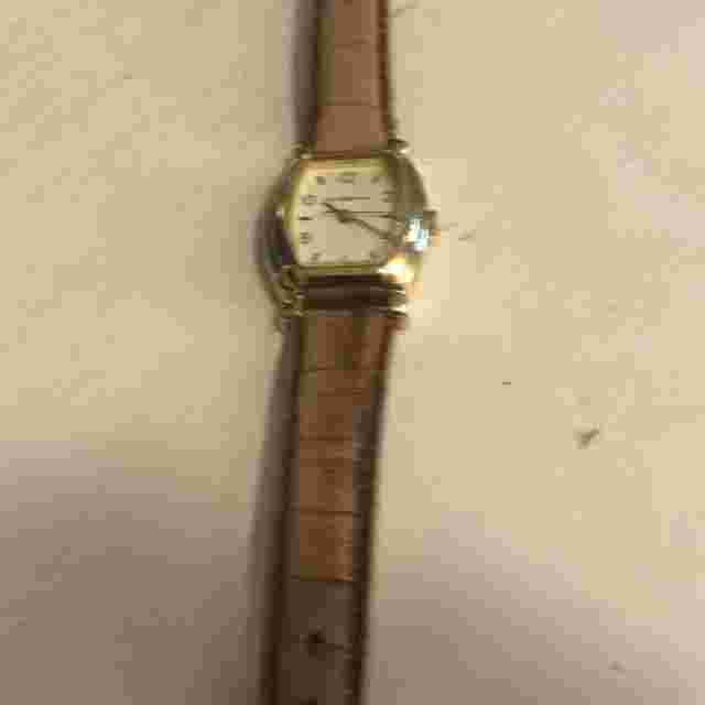 Liz Claiborne Women’s Watch