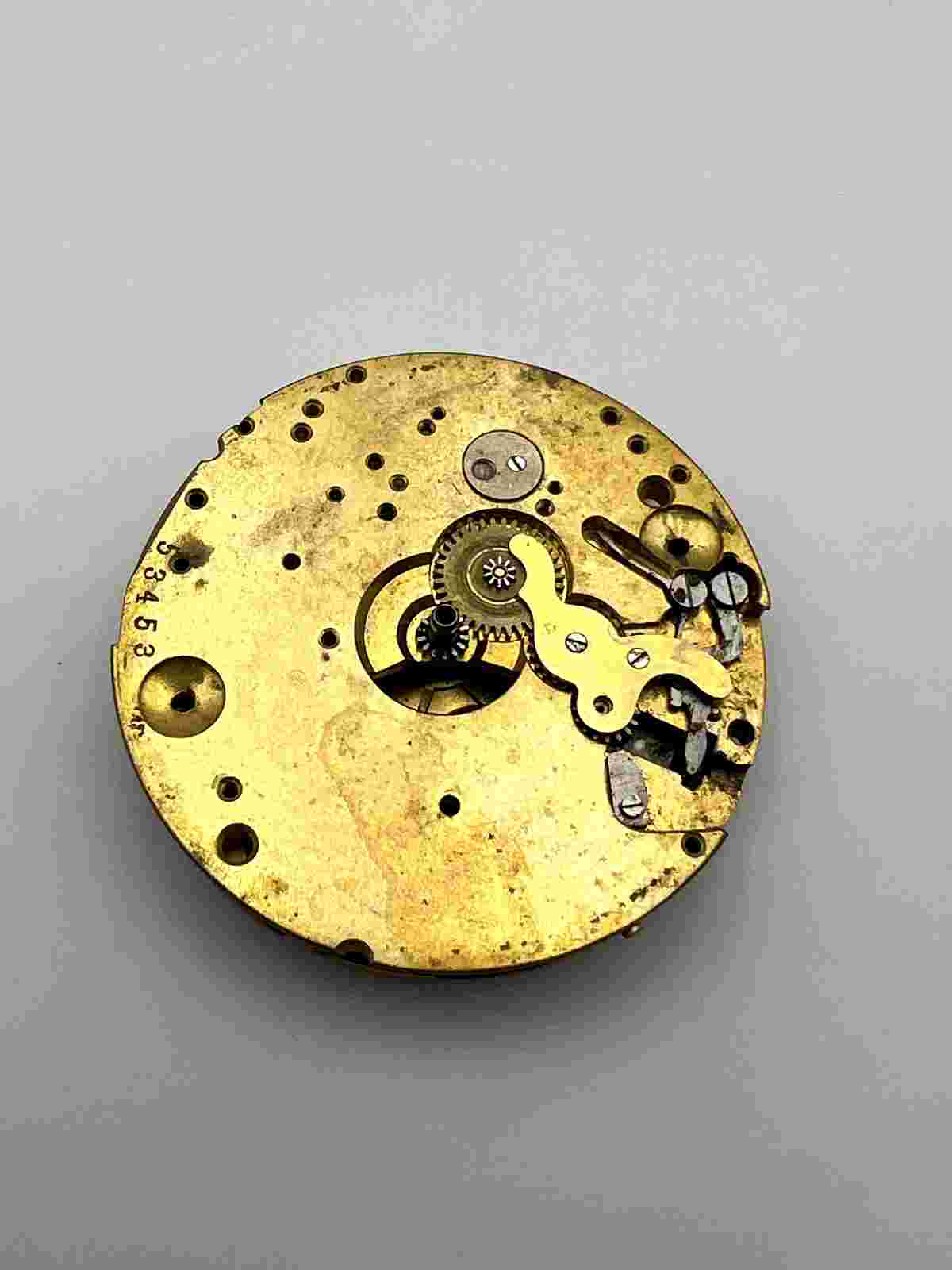 Landeron Chrono 37mm Movement