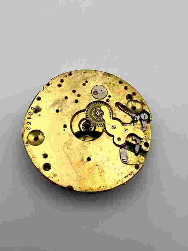 Landeron Chrono 37mm Movement