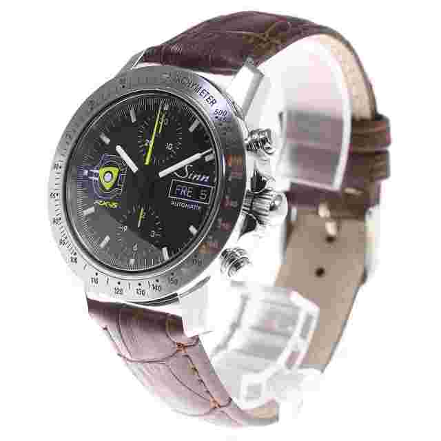 Sinn LIMITED MAZDA 303.RX-08 Chronograph Day date Automatic Men's Watch 845891