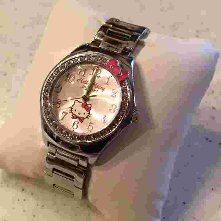 30th Anniversary Hello Kitty Watch