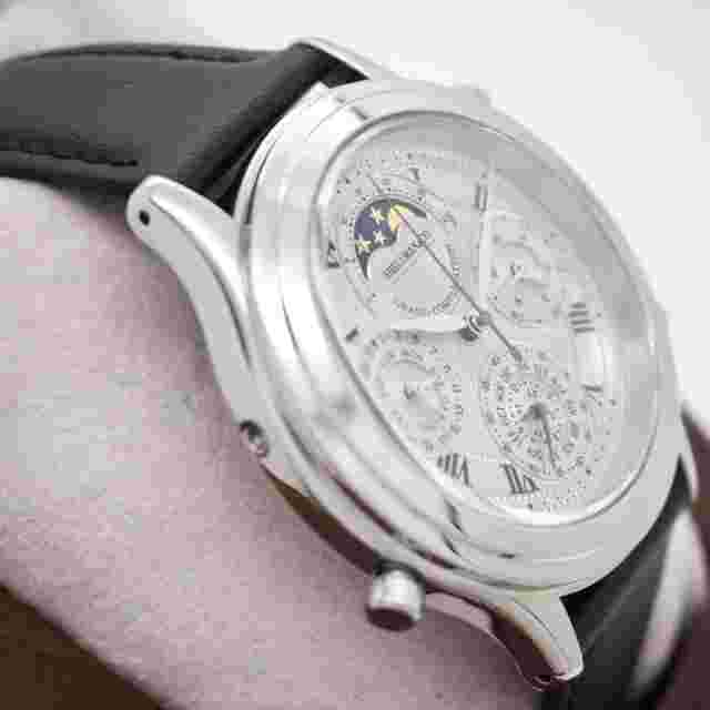 490 Shellman Watch Grand Complication Men's Moon Phase