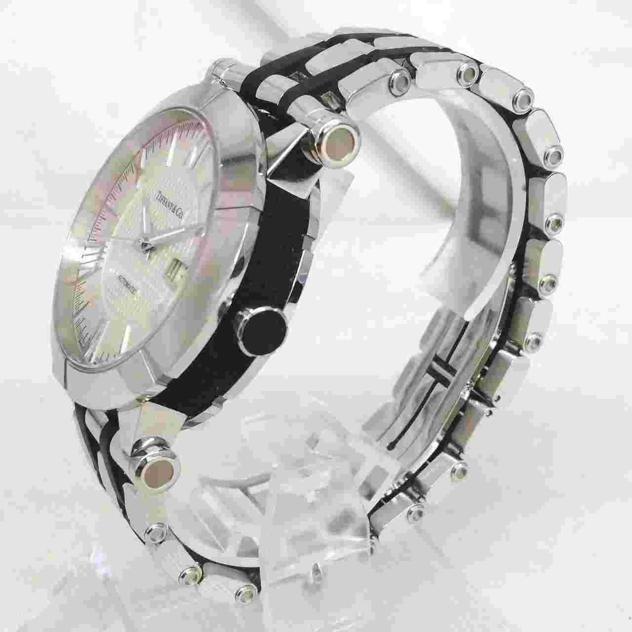Tiffany Co. Atlas Watch Automatic Winding pre-owned From Japan