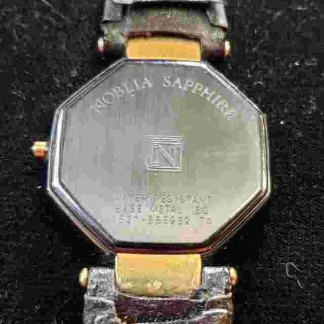 Noblia Sapphire men's watch, running Keeps time, 462-E65932