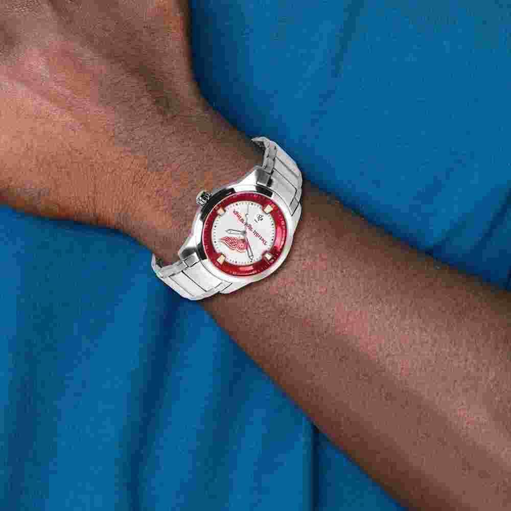 Gametime Detroit Red Wings Titan Watch