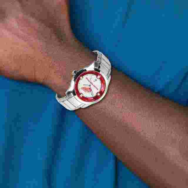 Gametime Detroit Red Wings Titan Watch