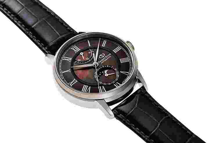 [Orient Star] ORIENT STAR Automatic Watch Mechanical Made in Japan 2 Year Domest