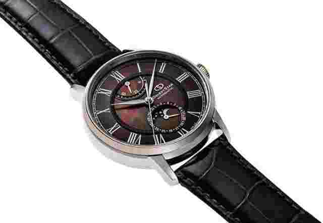[Orient Star] ORIENT STAR Automatic Watch Mechanical Made in Japan 2 Year Domest