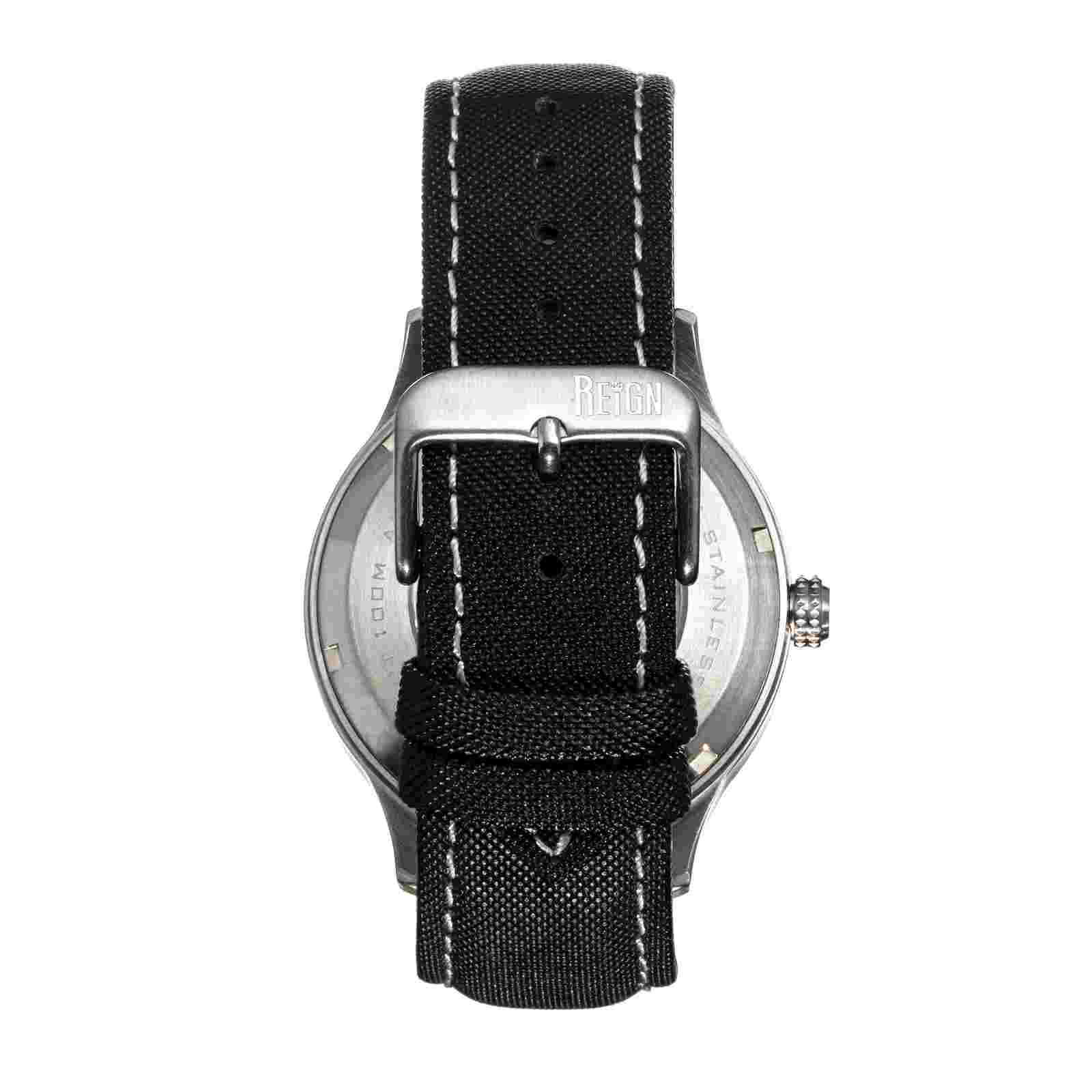 Reign Henry Automatic Blue Dial Men's Watch REIRN6204
