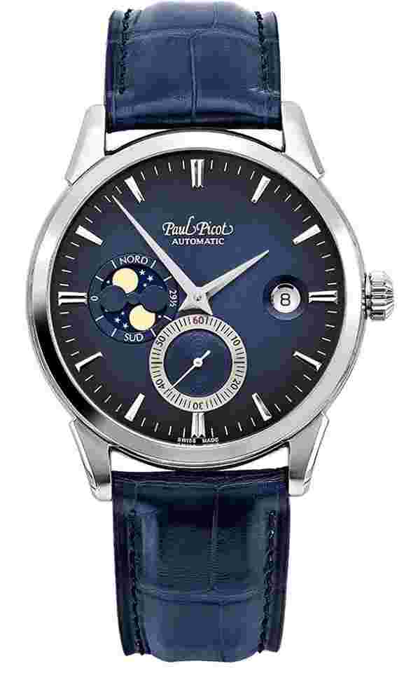 Watch Paul Picot Man 3759sg.2601